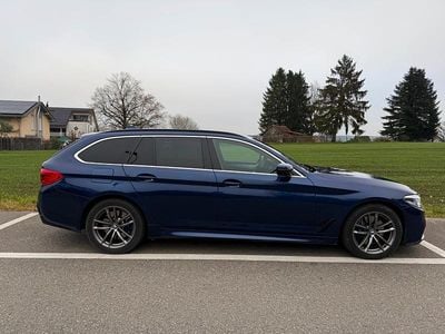 Gebraucht BMW 530 M Sport 265 PS (194 kW) 2019 Kombi