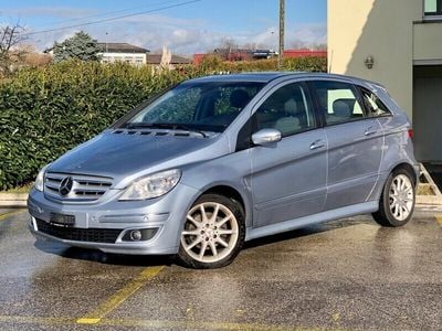 Gebraucht 2006 Mercedes B200 Van / Kleinbus | CHF 4’000