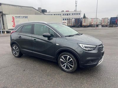 Gebraucht Opel Crossland X Enjoy 110 PS (80 kW) 2018 SUV