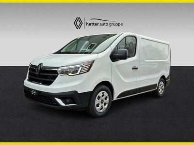 Neu 2026 Renault Trafic Van / Kleinbus | CHF 37’333 (Superpreis)