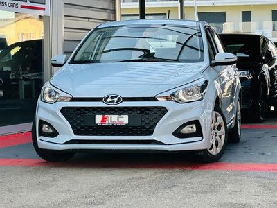 Gebraucht Hyundai i20 Active 100 PS (73 kW) 2020 Kleinwagen