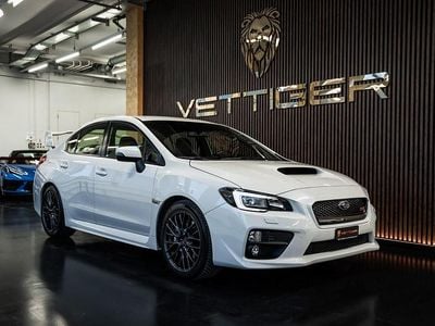 Gebraucht 2015 Subaru WRX Sport | CHF 29’500 (Etwas zu teuer)