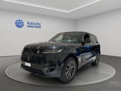 Schwarz Neu 2026 Land Rover Range Rover Sport SE Dynamic SUV | CHF 137’800 (Fairer Preis)
