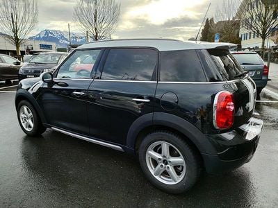 Gebraucht 2014 Mini Cooper D Countryman SUV | CHF 10’600