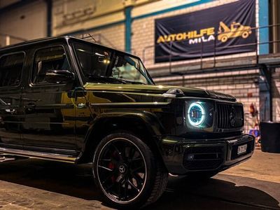 Gebraucht 2020 Mercedes G63 AMG AMG SUV | CHF 179’900