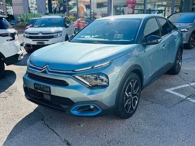 Gebraucht 2021 Citroën e-C4 Shine | CHF 18’890 (Teuer)