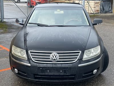 VW Phaeton