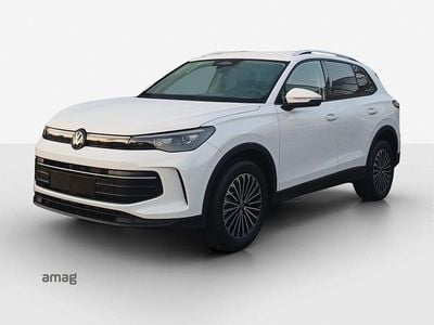 Pure white uni Neu 2025 VW Tiguan Life SUV | CHF 47’980 (Guter Preis)