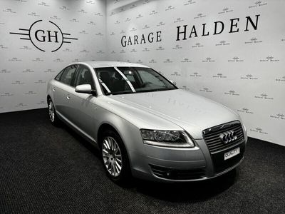 gebraucht Audi A6 2.4 V6