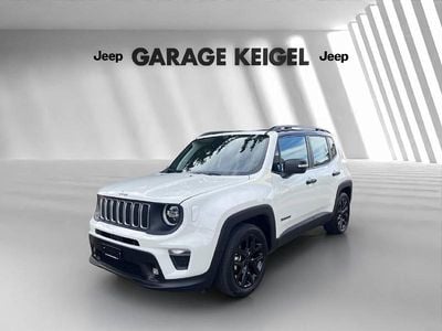 Gebraucht 2024 Jeep Renegade Summit SUV | CHF 28’900 (Teuer)