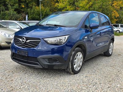 Gebraucht 2019 Opel Crossland X Enjoy SUV | CHF 11’999 (Teuer)