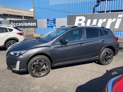 gebraucht Subaru XV 2.0 e-Boxer Luxury AWD Lineartronic