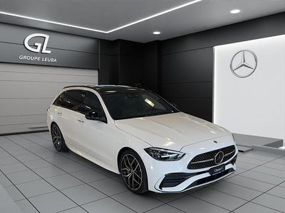 Gebraucht Mercedes C220 197 PS (144 kW) 2024