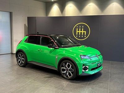 Grün Neu 2025 Renault R5 Komfort Kleinwagen | CHF 29’990 (Guter Preis)
