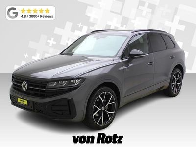 Grau Gebraucht 2024 VW Touareg Style SUV | CHF 72’890 (Teuer)