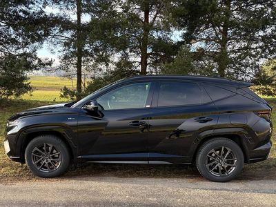 Gebraucht 2021 Hyundai Tucson N Line SUV | CHF 29’000 (Fairer Preis)