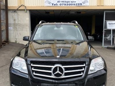 Gebraucht 2012 Mercedes GLK220 SUV | CHF 9’500 (Fairer Preis)