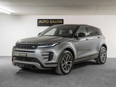 Gray Gebraucht 2025 Land Rover Range Rover evoque R-Dynamic | CHF 49’230