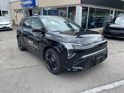 Schwarz Neu 2025 Kia EV3 GT-Line SUV | CHF 46’900 (Guter Preis)
