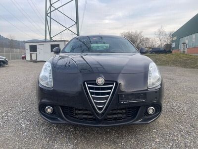 Gebraucht Alfa Romeo Giulietta Distinctive 175 PS (128 kW) 2014 Kleinwagen