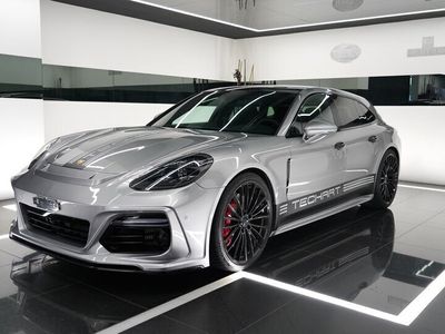 Porsche Panamera GTS