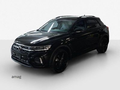 Grenadill black metallic Neu 2025 VW T-Roc R-line SUV | CHF 51’900