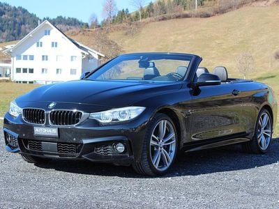 Gebraucht BMW 440 M Sport 326 PS (239 kW) 2017 Cabrio