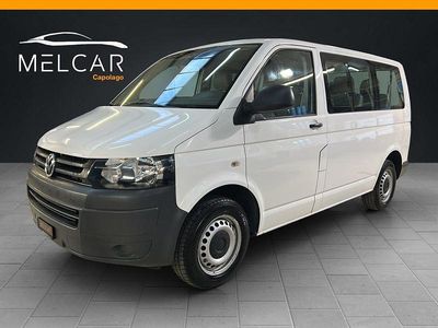 Gebraucht VW T5 114 PS (83 kW) 2012 Van