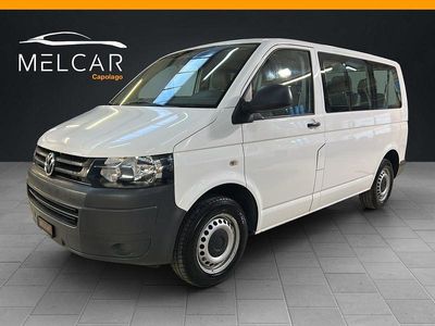 Gebraucht 2012 VW T5 Van | CHF 18’997