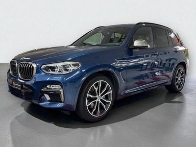 Gebraucht 2019 BMW X3 M Sport SUV | CHF 34’890 (Guter Preis)