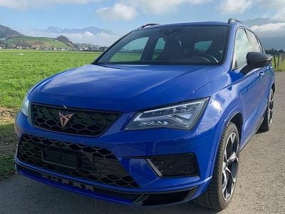 Gebraucht 2020 Cupra Ateca Limited Edition SUV | CHF 35’000 (Fairer Preis)