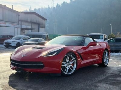Gebraucht 2016 Chevrolet Corvette Stingray Cabrio | CHF 62’890
