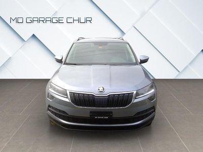 Gebraucht Skoda Karoq Style 150 PS (110 kW) 2019 SUV