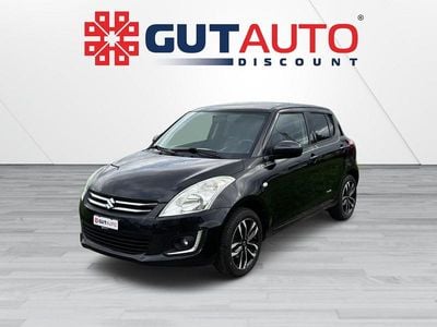 Gebraucht 2016 Suzuki Swift Kleinwagen | CHF 6’490