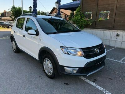 gebraucht Dacia Sandero 1.5 dCi Stepway Lauréate