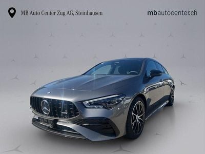 Neu 2025 Mercedes CLA35 AMG Shooting Brake AMG Kombi | CHF 72’900 (Guter Preis)