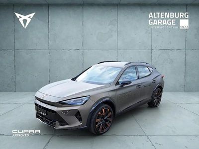 Braun Gebraucht 2025 Cupra Formentor VZ SUV | CHF 45’850