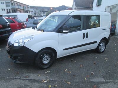 gebraucht Opel Combo 1.4 CNG Turbo ecoFLEX 2.4 L1H1