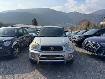 Gebraucht Toyota RAV4 Sol 150 PS (110 kW) 2000