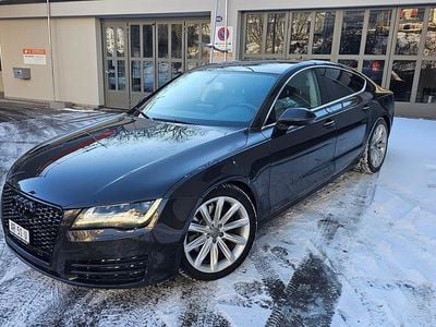 Gebraucht 2011 Audi A7 Sportback Kleinwagen | CHF 10’390 (Guter Preis)