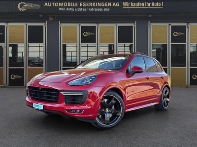 Gebraucht 2016 Porsche Cayenne SUV | CHF 48’900
