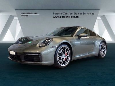 gebraucht Porsche 911 Carrera S 