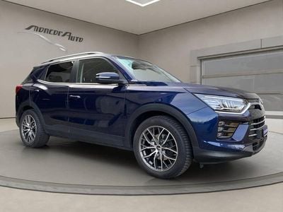 Gebraucht 2021 Ssangyong (KGM) Korando Sapphire SUV | CHF 23’500 (Fairer Preis)