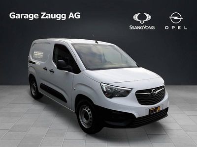 Gebraucht 2023 Opel Combo-e Life Van / Kleinbus | CHF 30’900 (Fairer Preis)