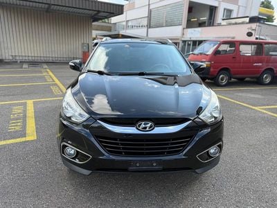 Gebraucht 2011 Hyundai ix35 Premium SUV | CHF 5’700