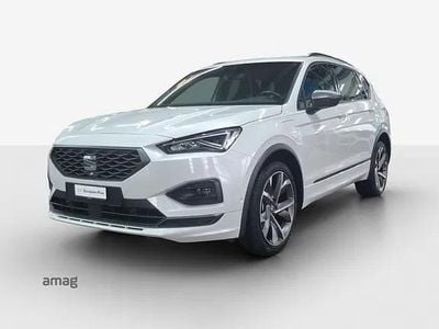 Orix white Gebraucht 2021 Seat Tarraco FR SUV | CHF 31’990 (Guter Preis)