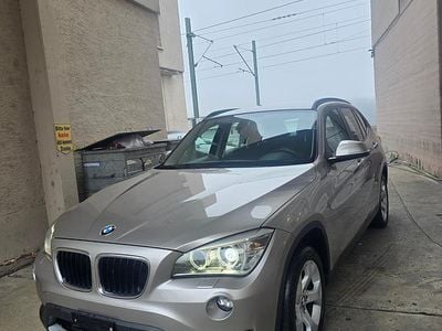 Gebraucht 2014 BMW X1 SUV | CHF 10’400 (Fairer Preis)