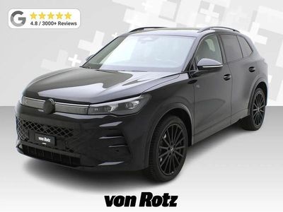 Schwarz Gebraucht 2025 VW Tiguan Style SUV | CHF 47’930 (Guter Preis)