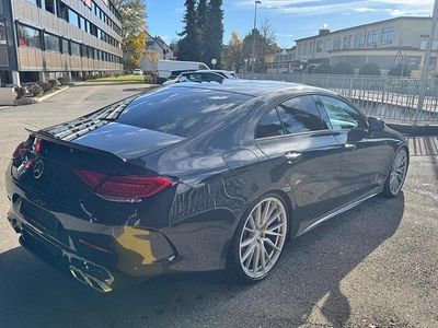 Gebraucht 2018 Mercedes CLS450 AMG line | CHF 49’900