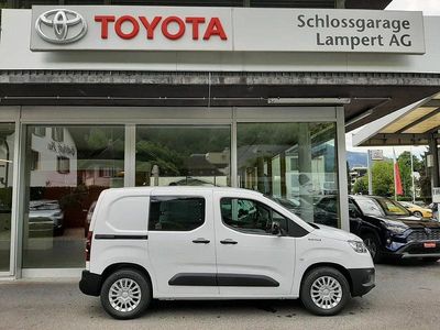Neu 2025 Toyota Proace City Active Van / Kleinbus | CHF 29’900 (Fairer Preis)